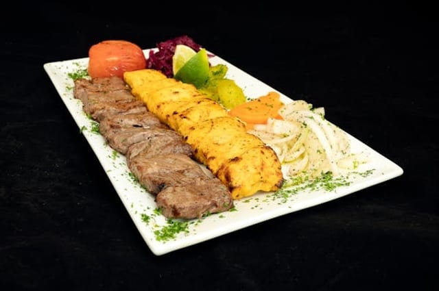 Parisa Special.