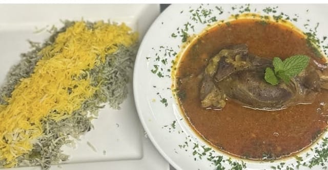 Lamb Shank.