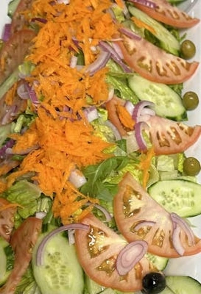 House Salad.