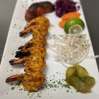 Shrimp Kebob