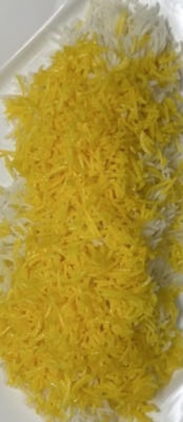 White Rice.