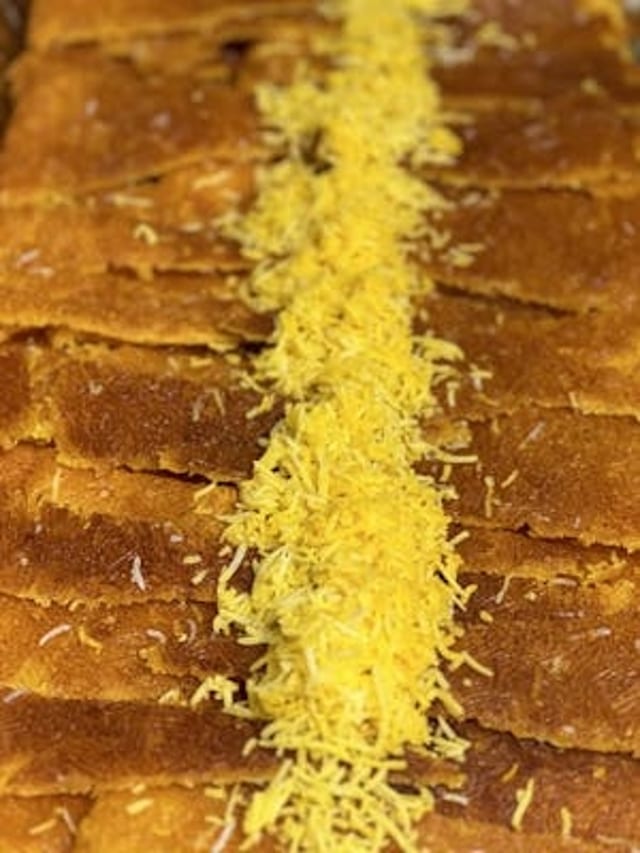 Plain TAHDIG.