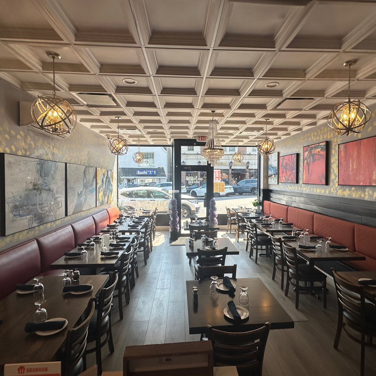 Welcome to Parisa Persian Grill