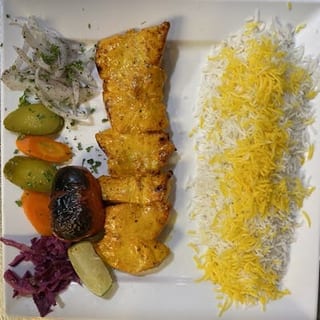Chicken Kebob