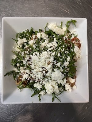 Arugula Salad.