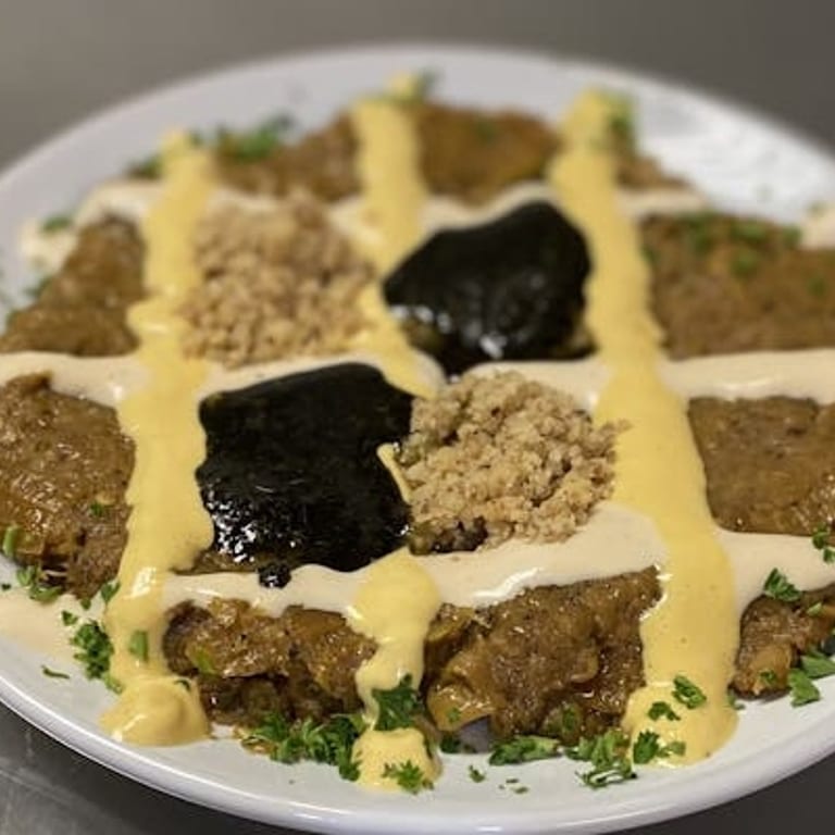 Takeout Delights: Persian and Mediterranean Cuisine