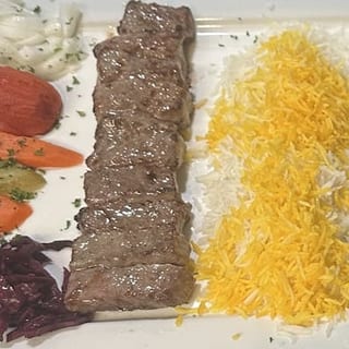 Barg Kebob