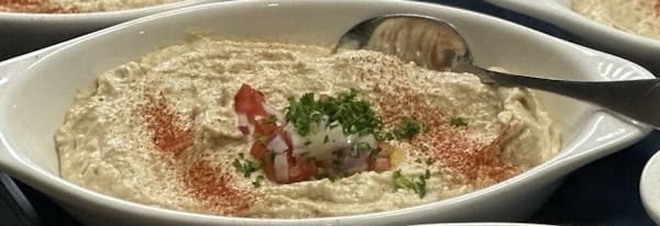 Hummus.