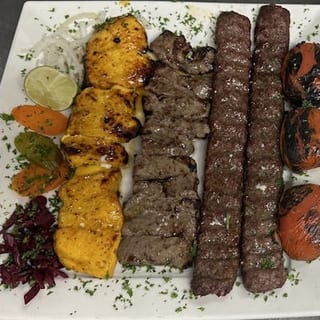 Combination Platter ( Chicken )