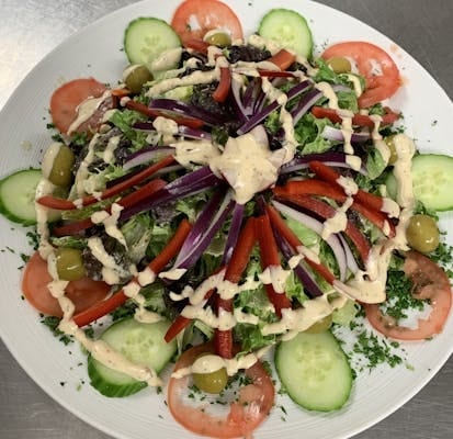 Parisa Salad.