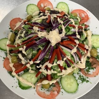 Parisa Salad