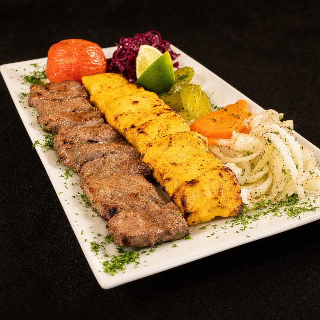 Parisa Special.