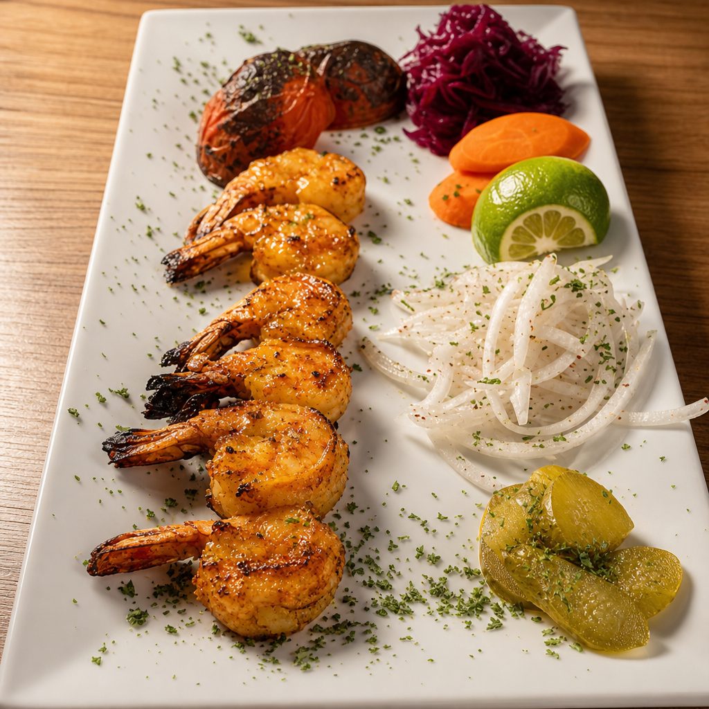 EXTRA SHRIMP.